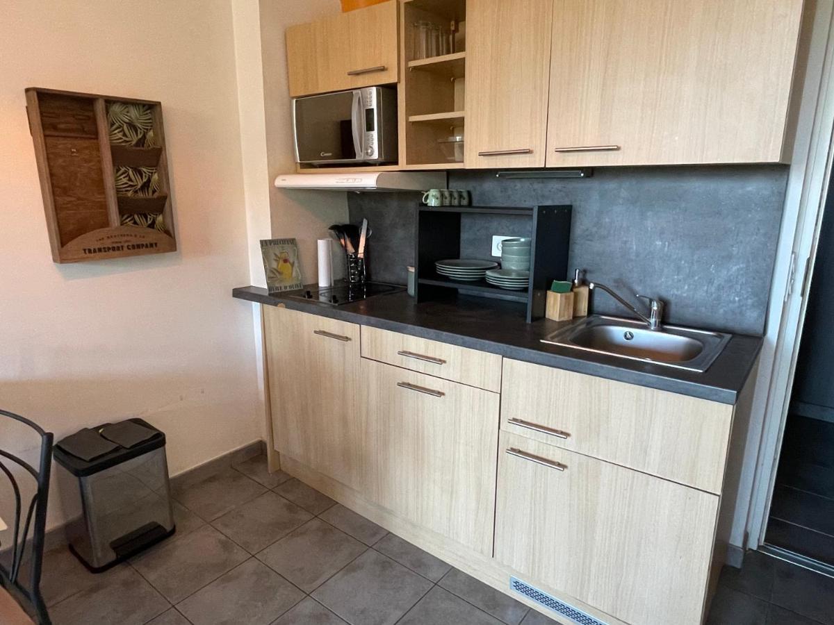 تيول سور مير Appartement Moderne Tout Confort المظهر الخارجي الصورة