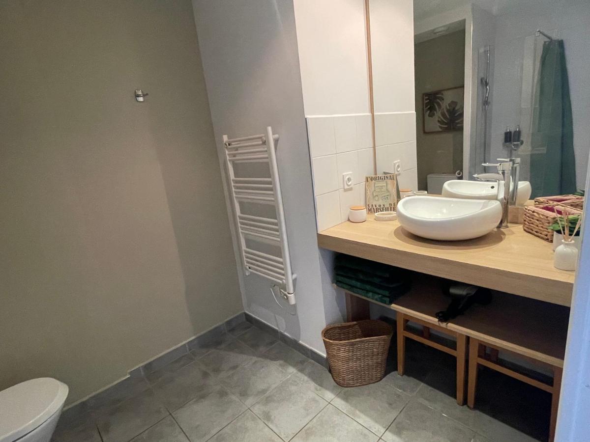 تيول سور مير Appartement Moderne Tout Confort المظهر الخارجي الصورة